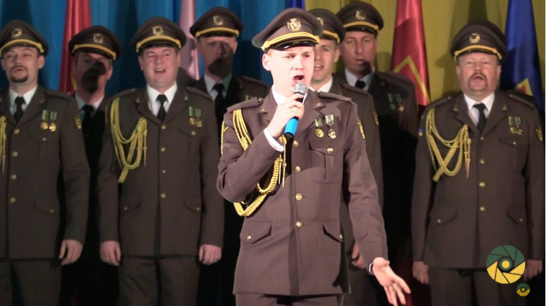 У Будинку офіцерів ЗСУ відзначили 80-річчя проголошення Карпатської України