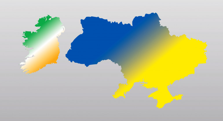 У Києві розпочалася Міжнародна наукова конференція «Ірландія, Україна та імперії: Залежність. Конфлікт. Пам'ять»