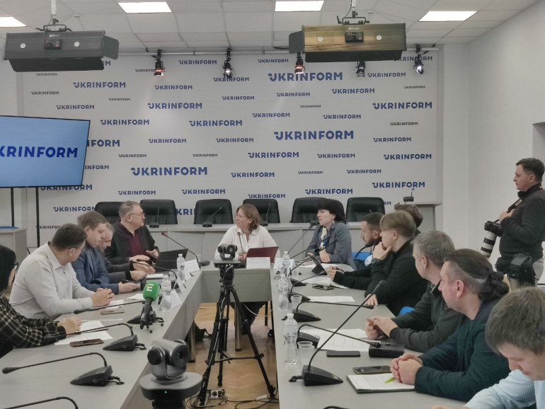 У Києві презентували опитування про тенденції сприйняття українцями діяльності УПА