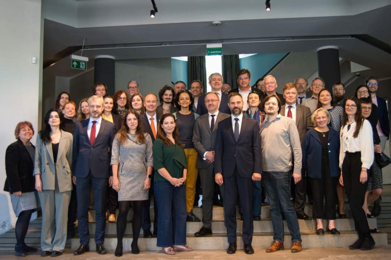 Інститут взяв участь у засіданні Ради членів Платформи Європейської Пам’яті та Сумління