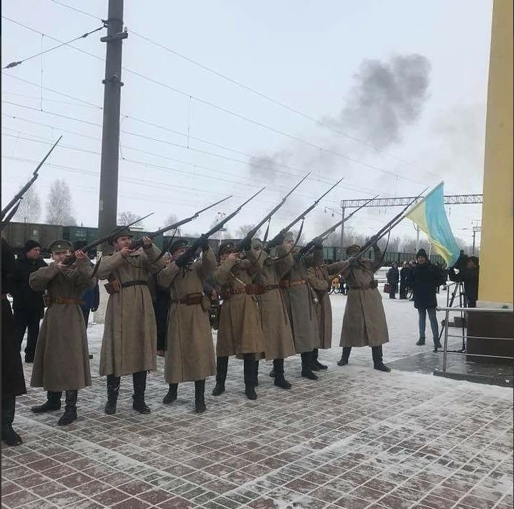 На Хмельниччині перепоховають вояків Армії УНР, страчених більшовиками