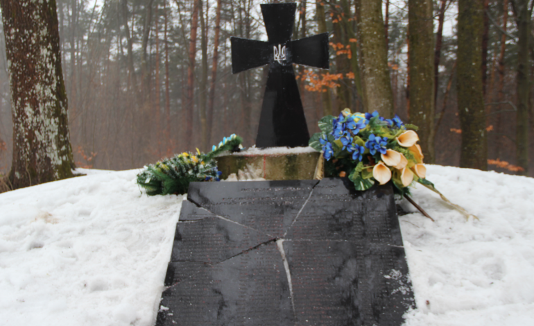 Заява Українського інституту національної пам'яті щодо збереження військових поховань у Польщі
