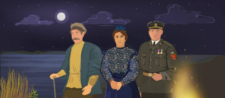 “Легенди одеського лиману”: до Дня Незалежності УІНП покаже анімовані фільми про історію південної України