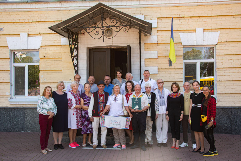 У Києві відбулась конференція, присвячена депортаціям українців під час Другої світової війни