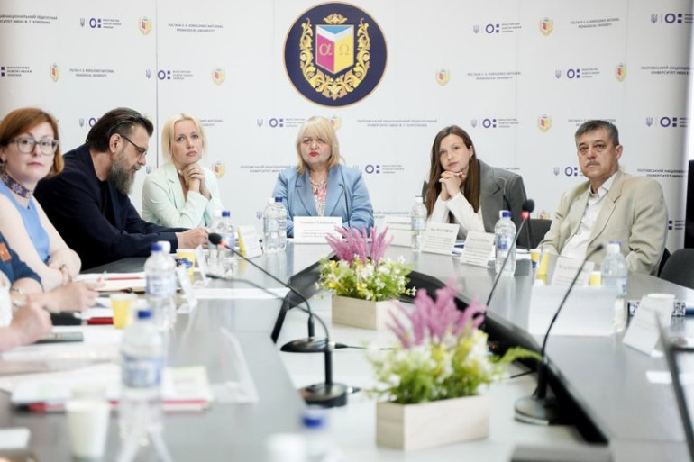 Назва та експозиція. У Полтаві розпочали обговорення змін у заповіднику «Поле Полтавської битви»