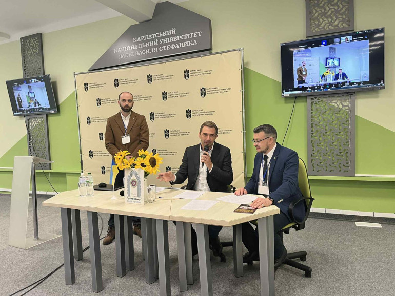 УІНП та Національний заповідник «Давній Галич» підписали меморандум про співпрацю