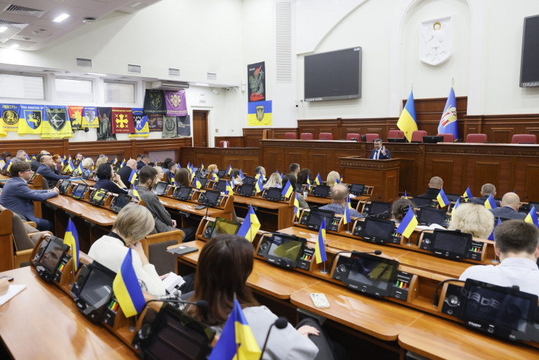 Голова Інституту долучився до засідання Координаційної ради з меморіалізації при КМДА