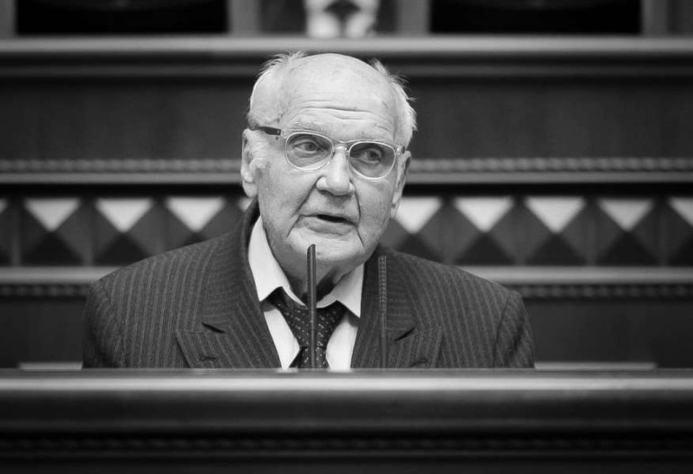 На честь Голови УІНП перейменували вулицю