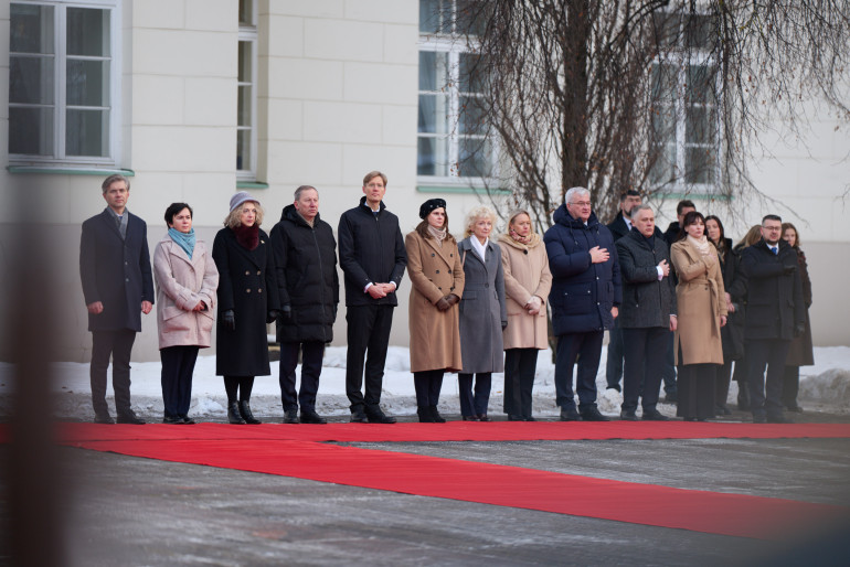 Голова УІНП долучився до складу української делегації зустрічі Люблінського трикутника