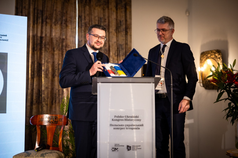 У Польщі відбулося відкриття Пльсько-українського конгресу істориків