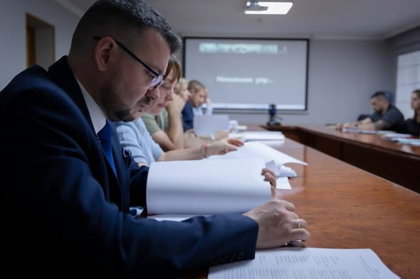 Голова УІНП взяв участь в засіданні міжвідомчої робочої групи РНБО з питань захисту культурної спадщини