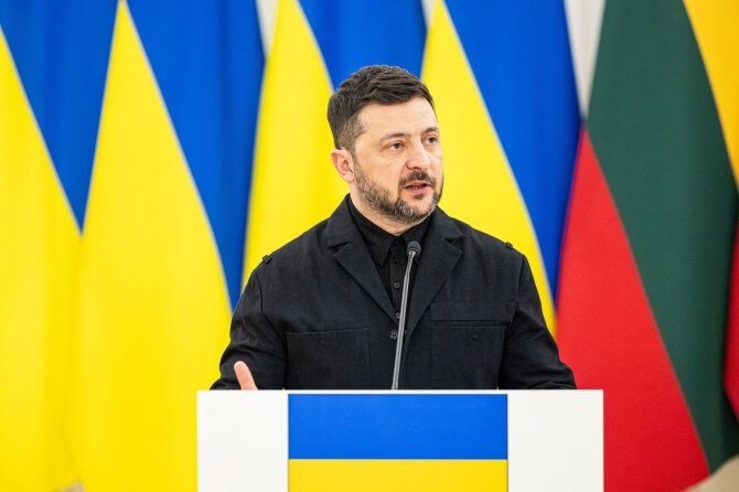 Джерело: Pauliaus Peleckio / BNS nuotr.