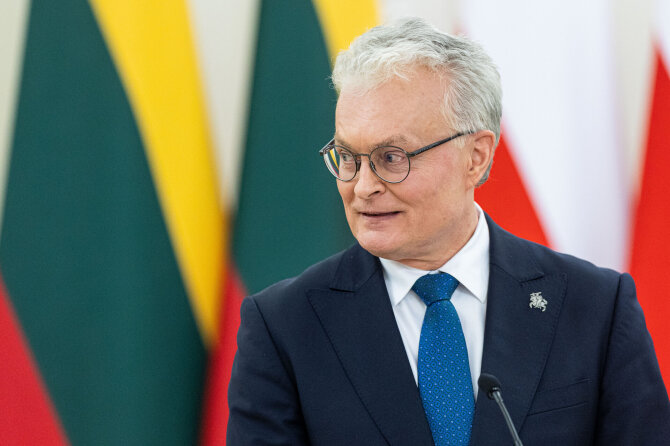 Джерело: Pauliaus Peleckio / BNS nuotr.